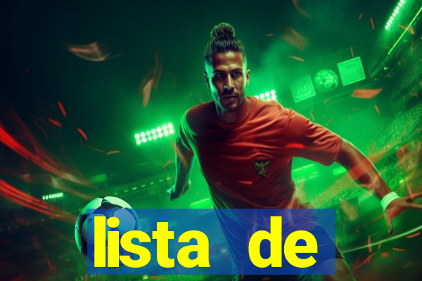 lista de plataformas de jogos